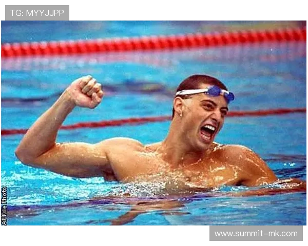 马特·比昂迪汉城1988奥运会闪耀时刻:传奇泳将再创辉煌