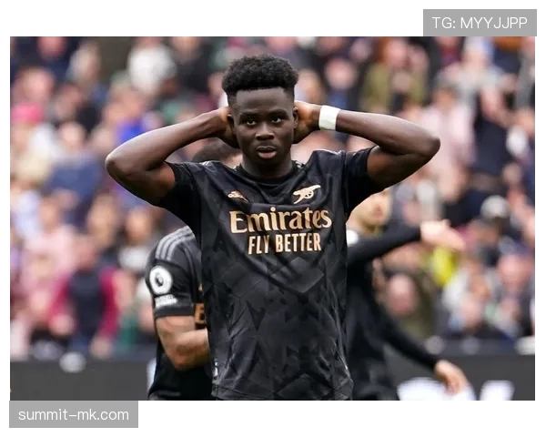 萨卡谈点球压力：每一次尝试都是成长的契机