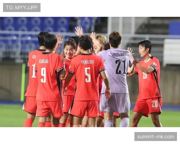 韩国队东亚杯勇夺亚军，展现强劲竞争力提升